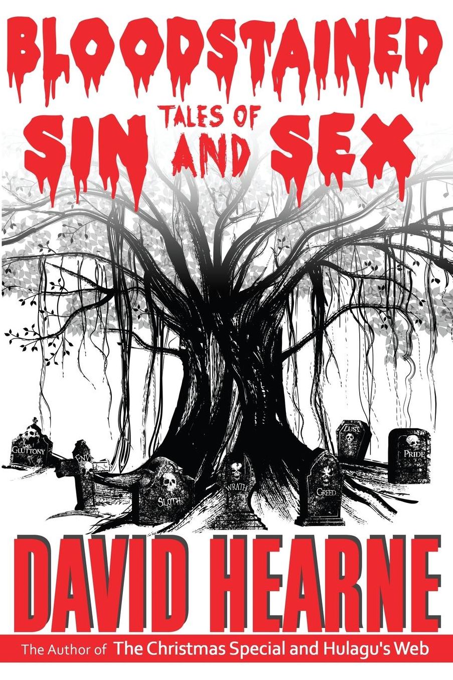 Bloodstained Tales of Sin And Sex
