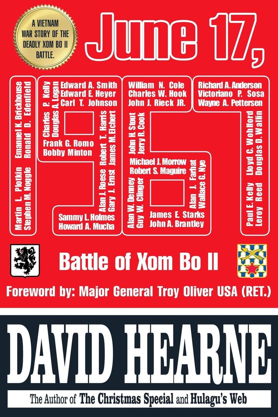June 17, 1967: The Battle of Xom Bo II