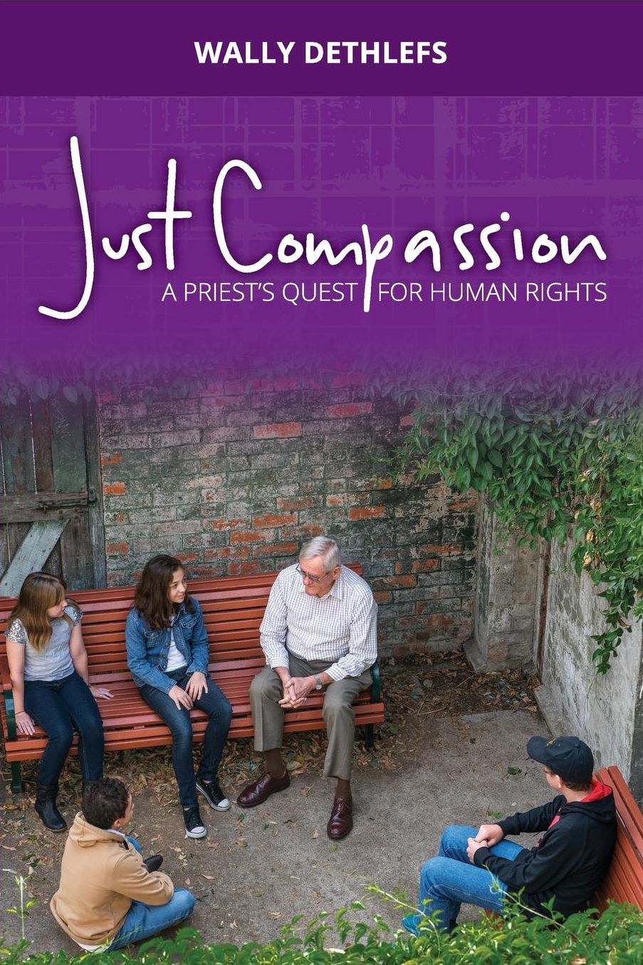 Just Compassion: A priest's quest for human rights