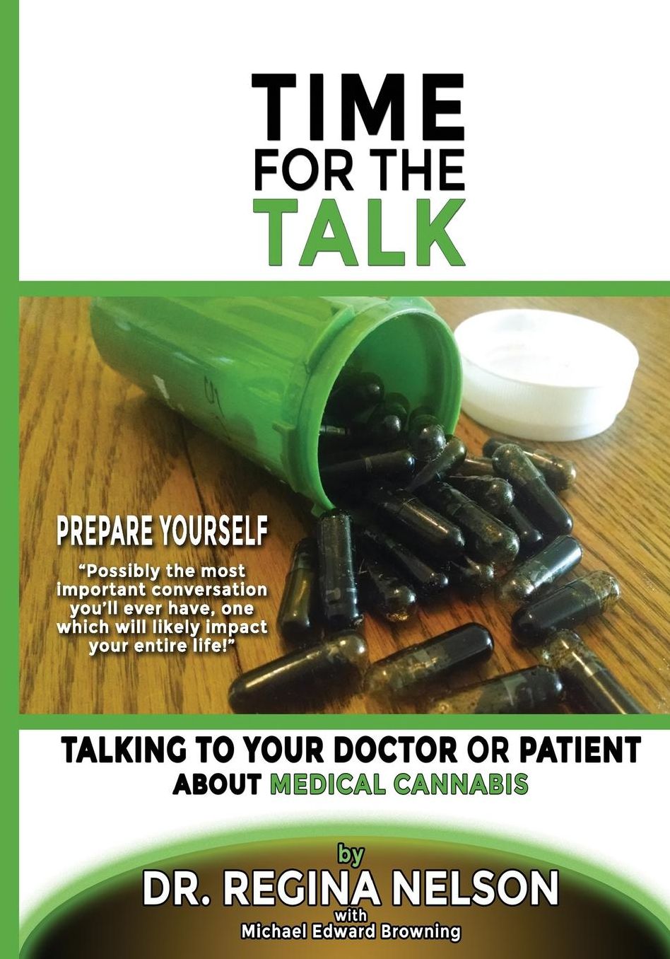 Time For The Talk: Talking to Your Doctor Or Patient About Medical Cannabis