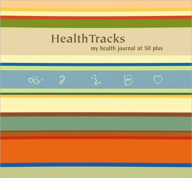 HealthTracks: My Health Journal at 50 Plus