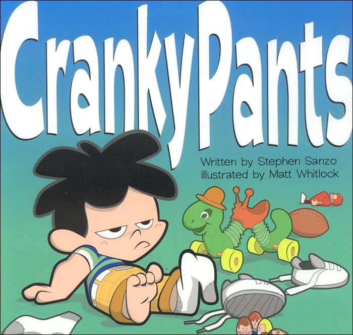 Cranky Pants