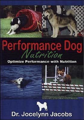 Performance Dog Nutrition: Optimize Performance with Nutrition