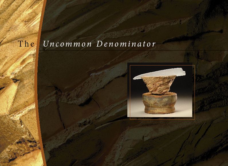 The Uncommon Denominator: A Tribute to Richard Hirsch