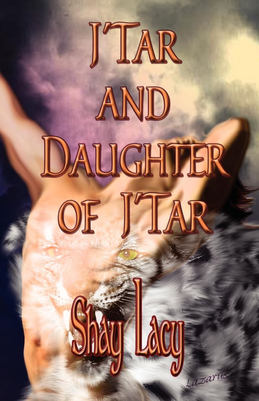 J'tar and Daughter of J'tar