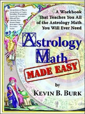 Astrology Math Made Easy