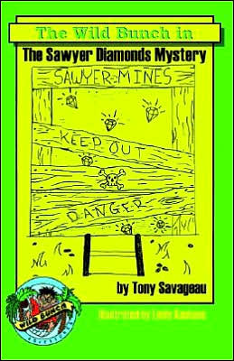 Sawyer Diamonds Mystery: A Wild Bunch Adventure