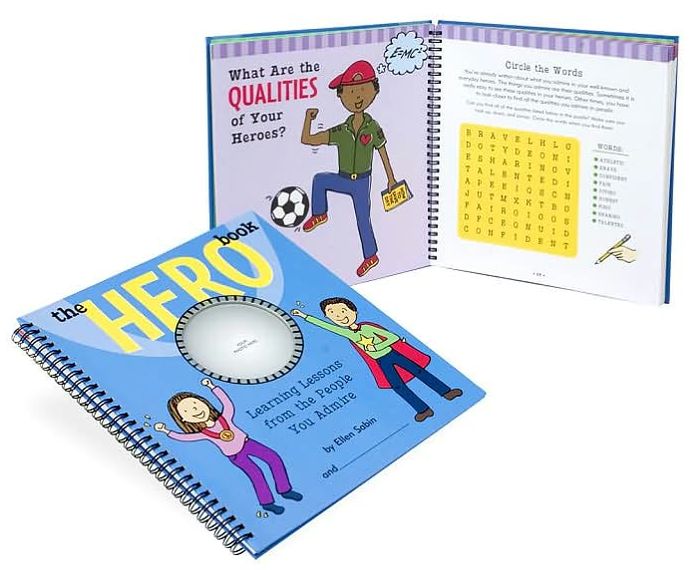 The Hero Book: Learning Lessons from the People You Admire