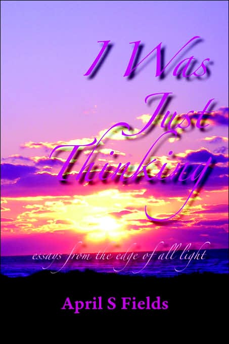 I Was Just Thinking: Essays from the Edge of All Light