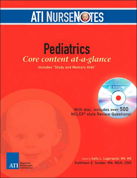 ATI Nursenotes Pediatrics