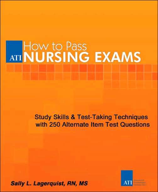 How To Pass Nursing Exams