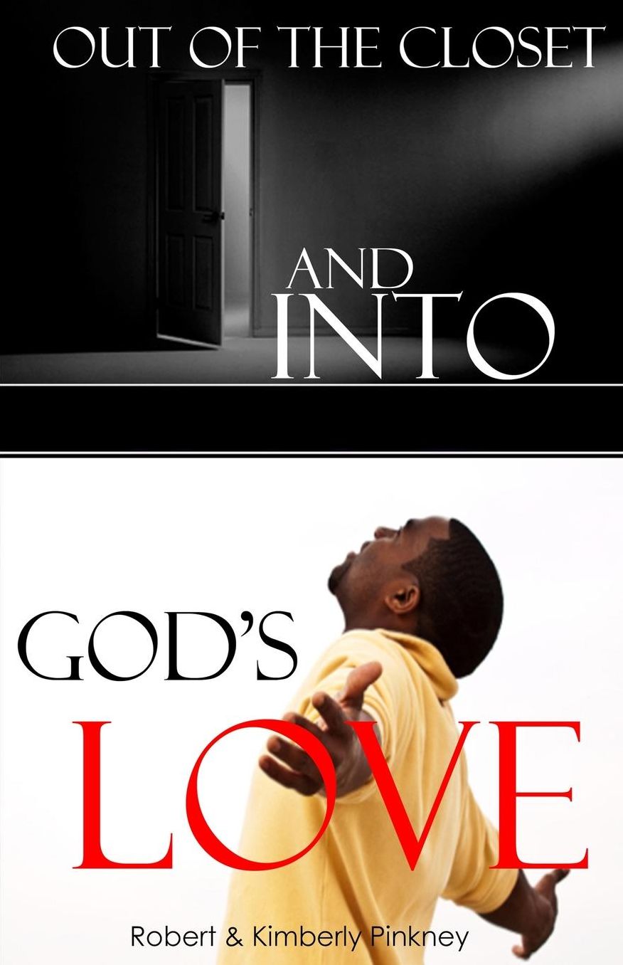 Out of the Closet and Into God's Love