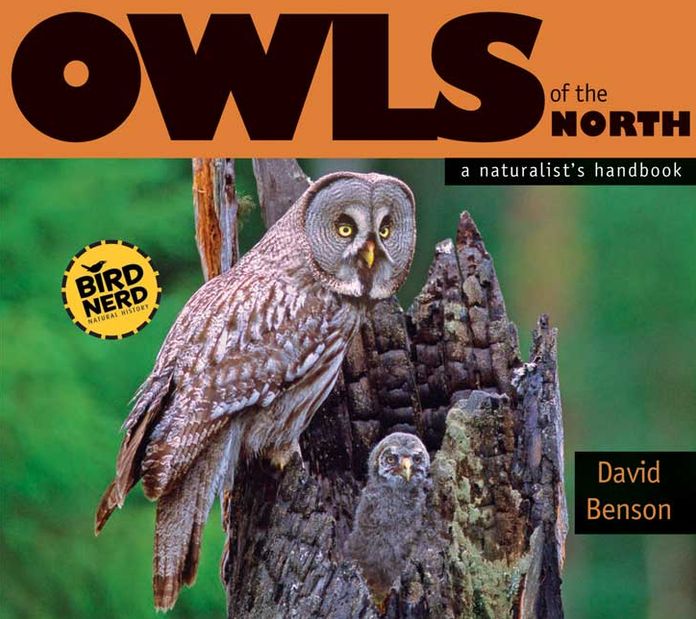 Owls of the North: An Amateur's Handbook