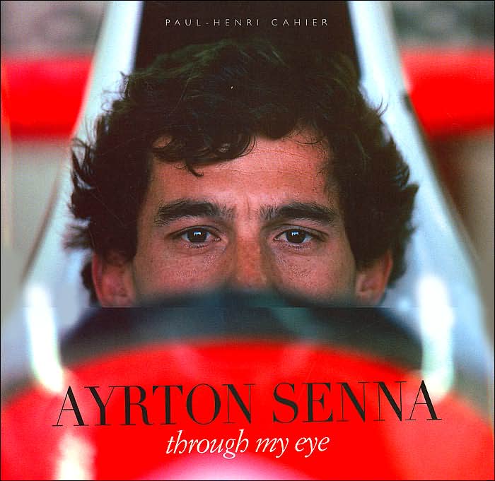Ayrton Senna Through My Eye