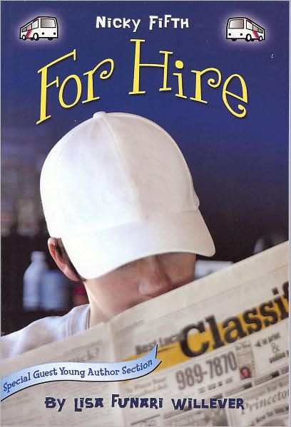 Nicky Fifth for Hire (Nicky Fifth Series, Book 3)