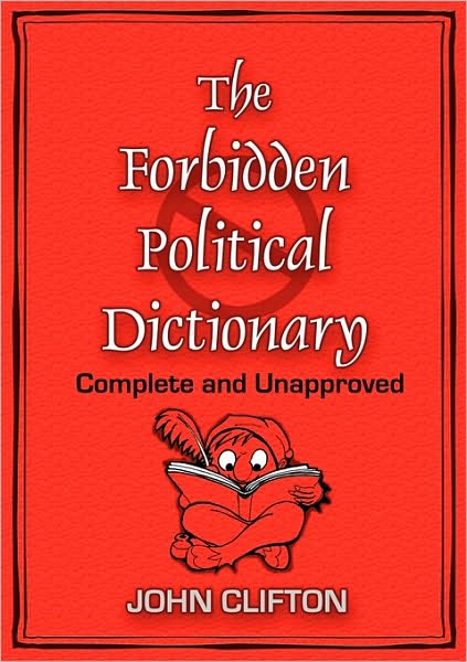 The Forbidden Political Dictionary