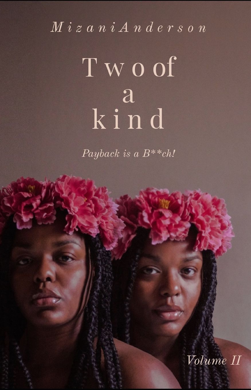 Two of a Kind Payback Is a B**ch Volume 2