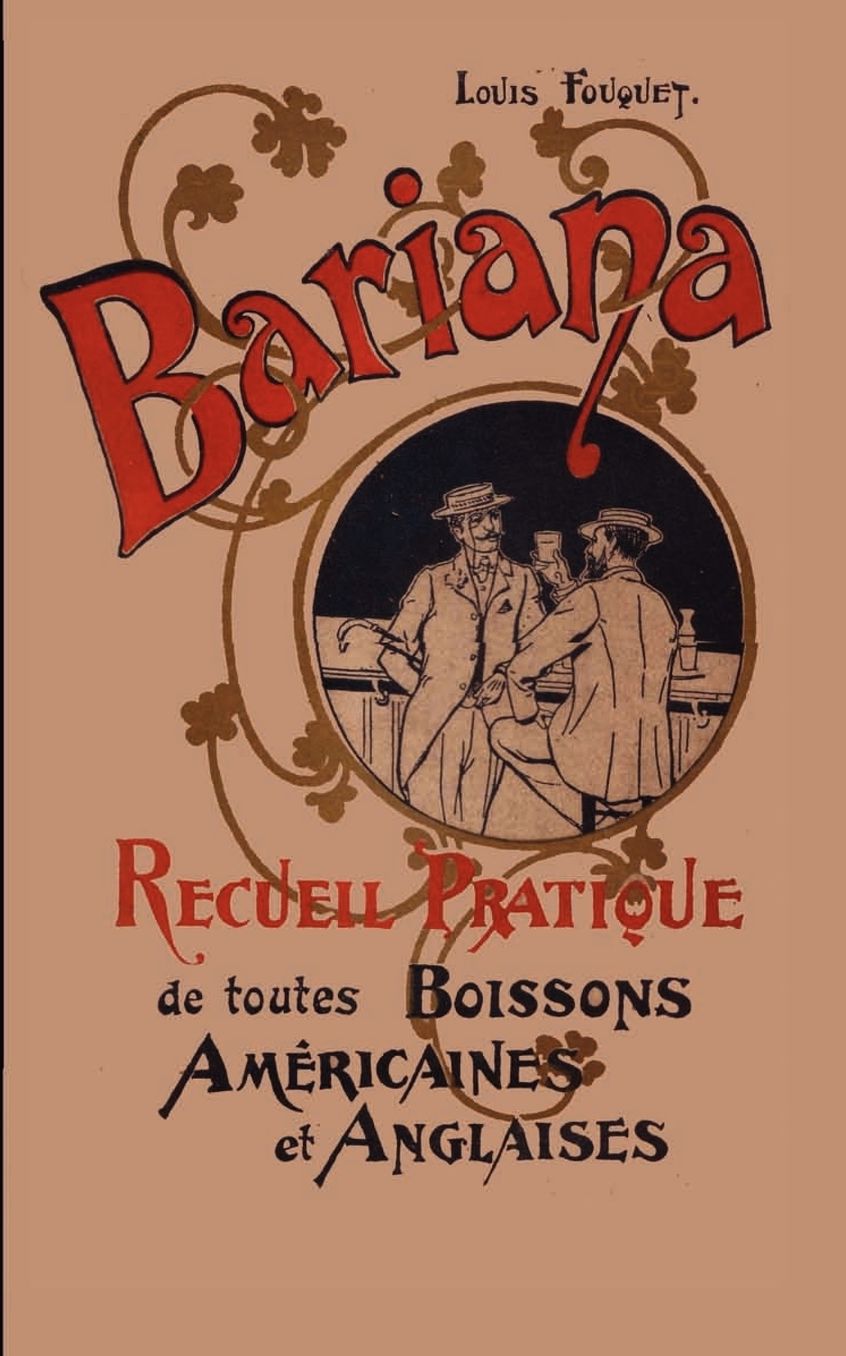 Bariana: Recueil de toutes boissons Americaines et Anglaises