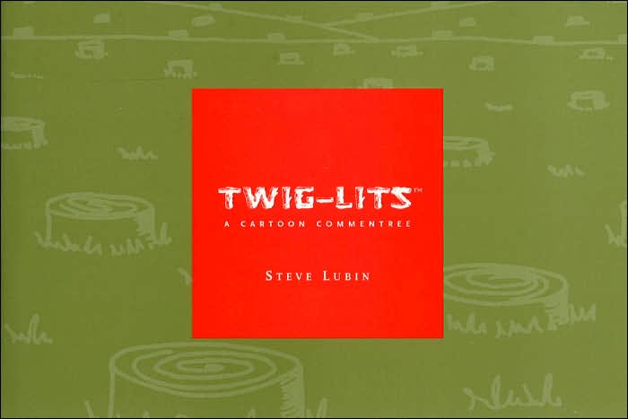 Twig-Lits: A Cartoon Commentree