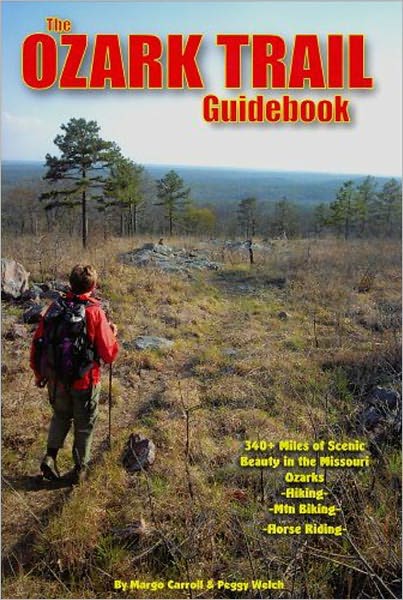 Ozark Trail Guidebook (Second Edition)