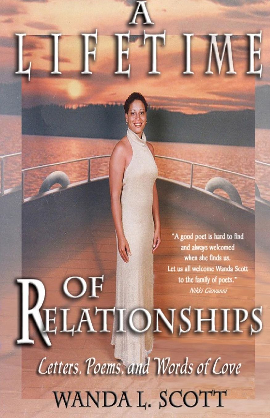 Lifetime of Relationships: Letters, Poems and Words of Love