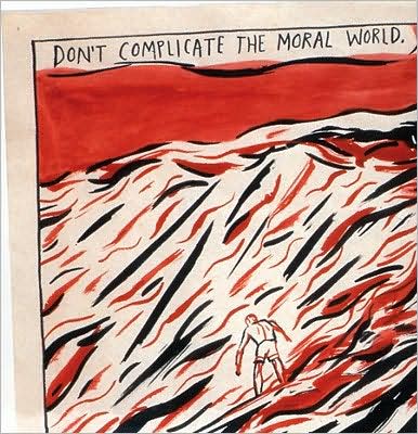 Raymond Pettibon: Red Tide Rising