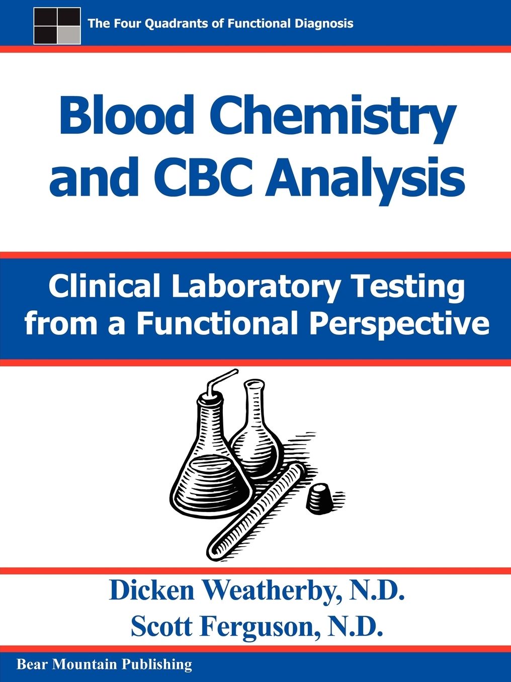 Blood Chemistry And Cbc Analysis