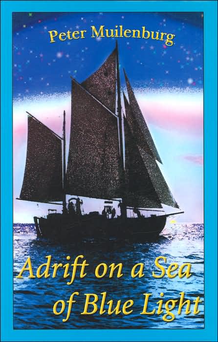 Adrift on a Sea of Blue Light