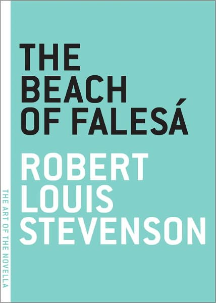 The Beach of Falesà (The Art of the Novella Series)