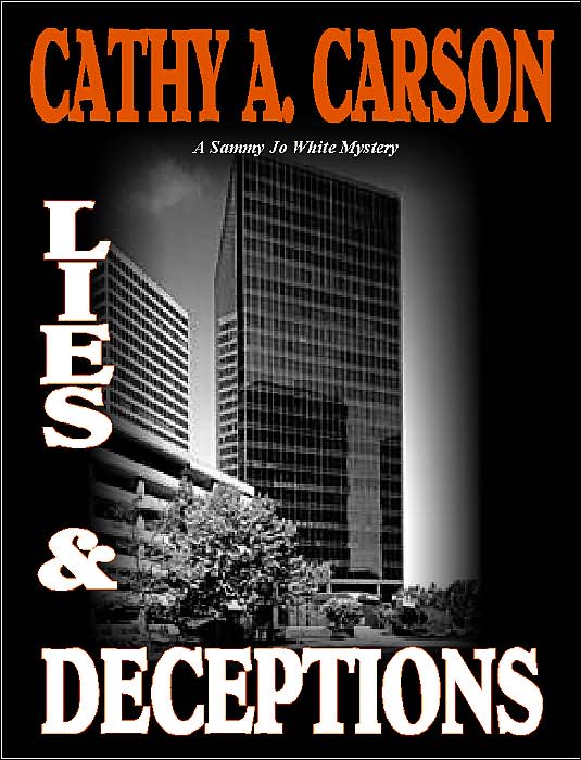 Lies and Deceptions (Sammy Jo White Mystery Series)