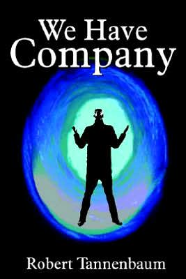 We Have Company - Large Print - Paperback