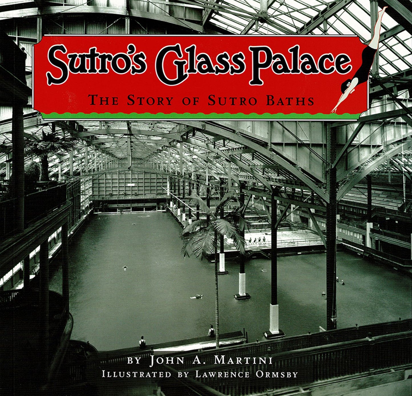 Sutro's Glass Palace