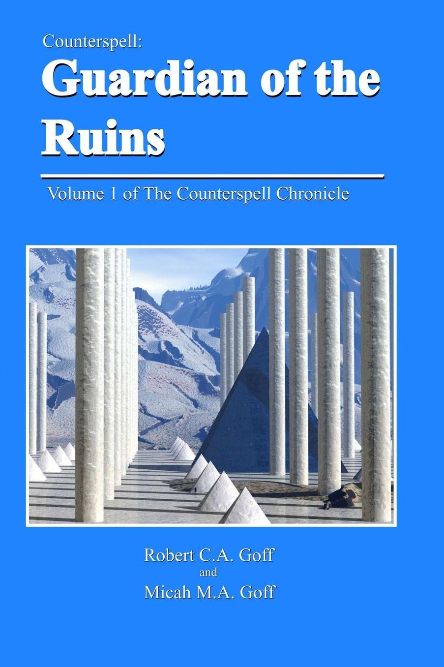 Counterspell: Guardian of the Ruins