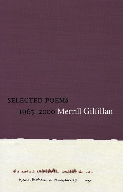 Selected Poems 1965-2000