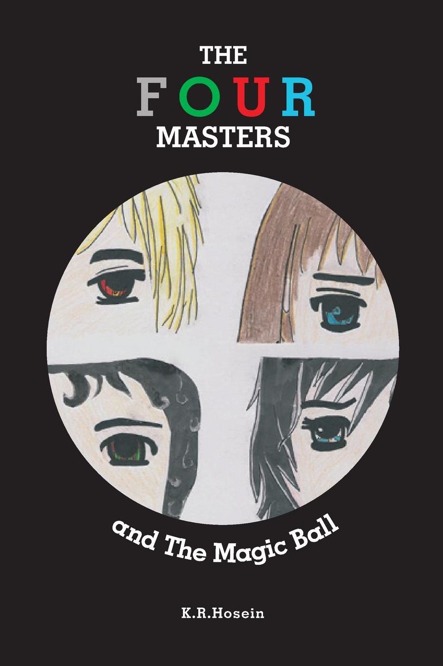 The Four Masters and the Magic Ball