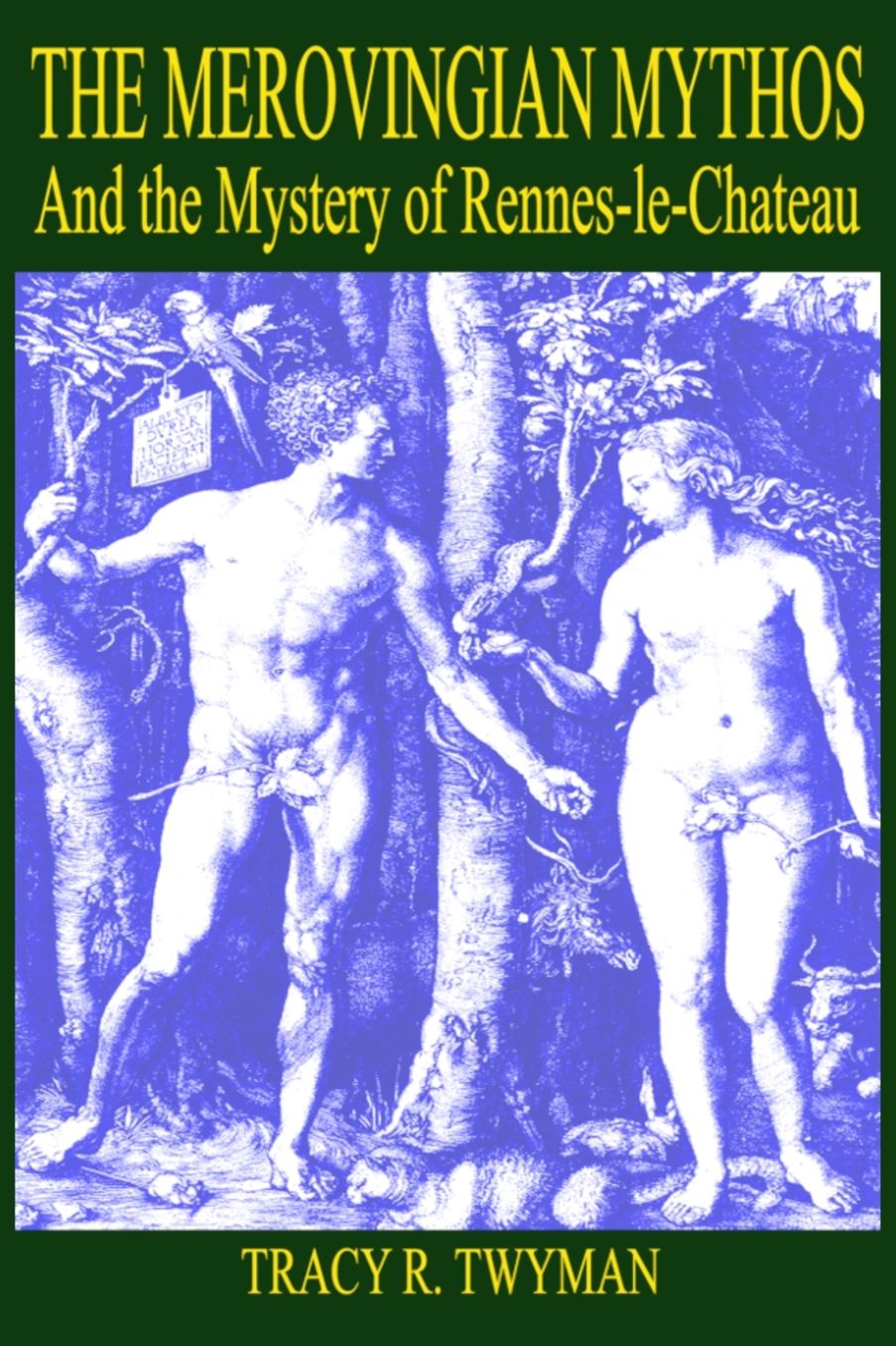 Merovingian Mythos and the Mystery of Rennes-Le-Chateau