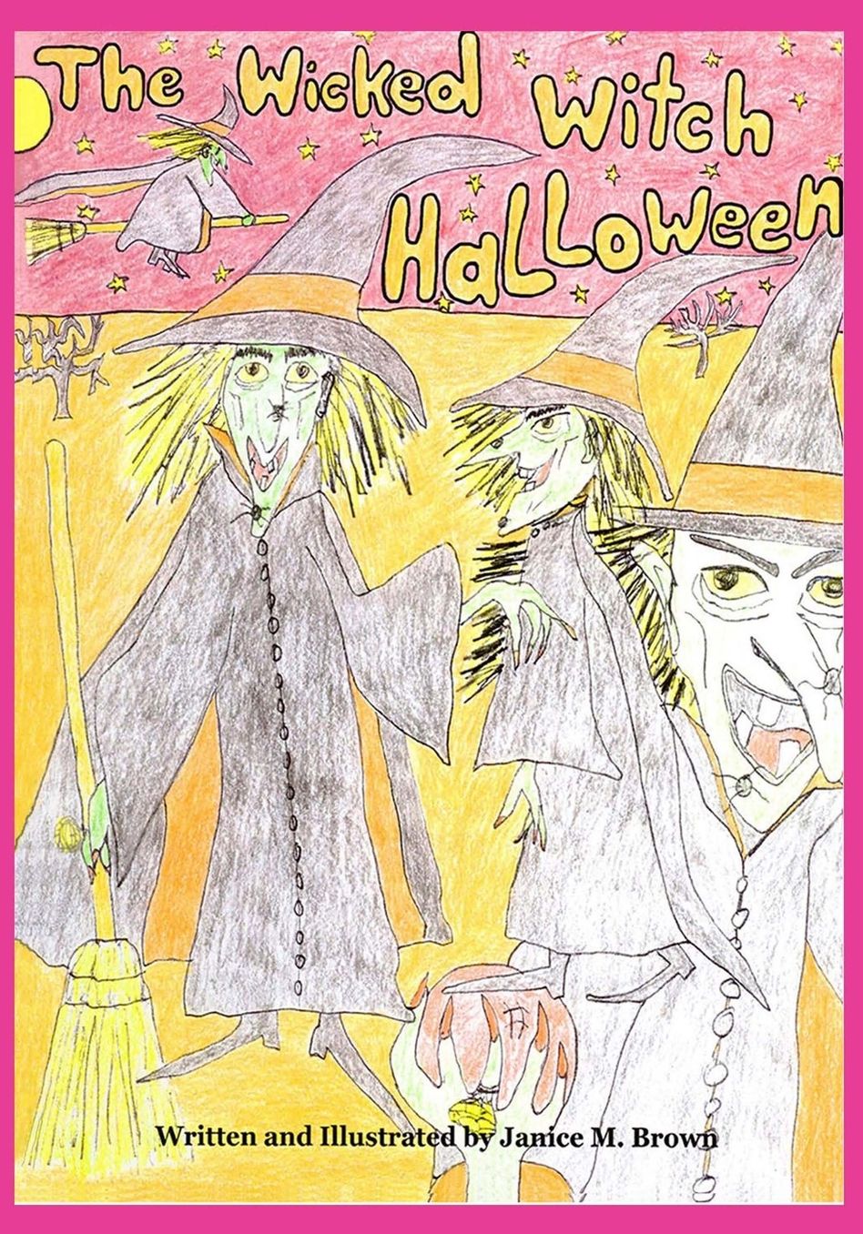 The Wicked Witch Halloween