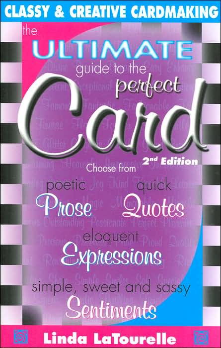 Ultimate Guide To The Perfect Card 2