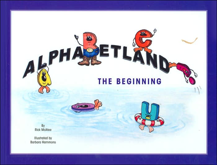 Alphabetland The Beginning