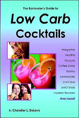 Bartender's Guide to Low Carb Cocktails