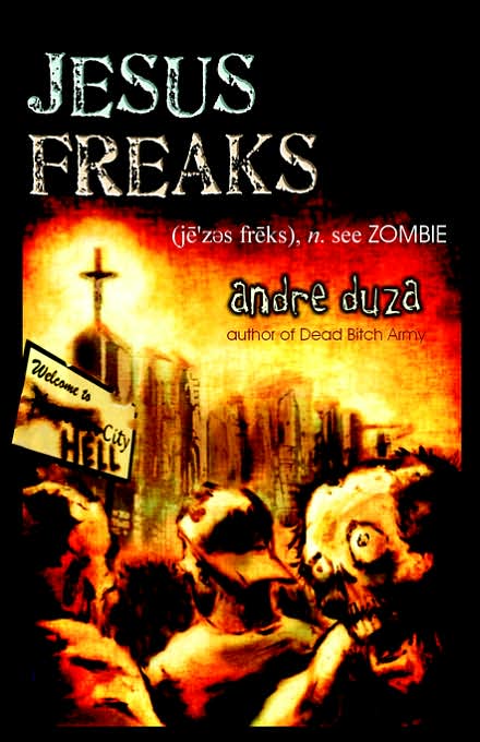 Jesus Freaks