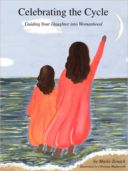 Celebrating the Cycle: Guiding Your Daughter into Womanhood