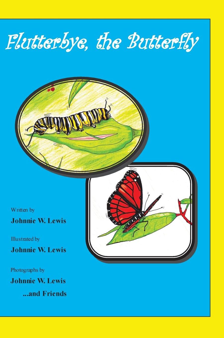 Flutterbye, the Butterfly