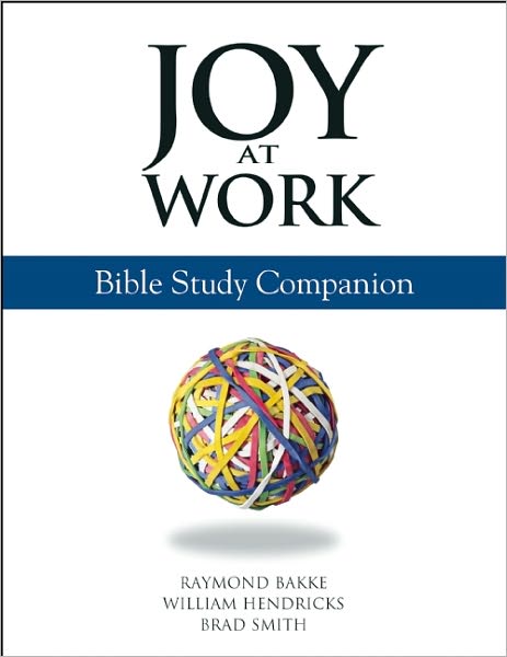 Joy at Work: Bible Study Companion