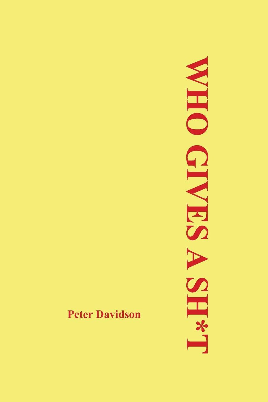 Who Gives A Sh*t: Who Gives a Shit