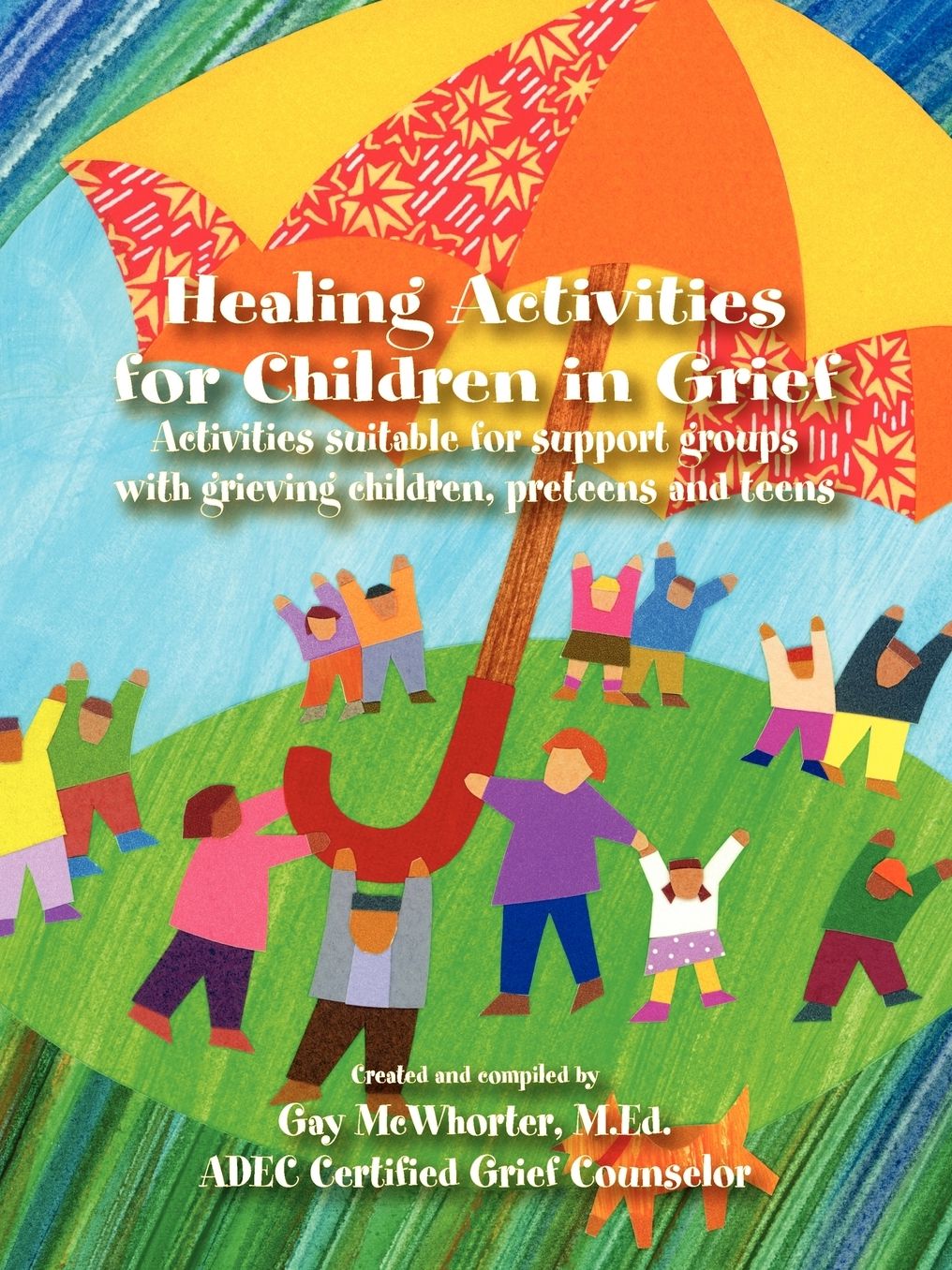 Healing Activities For Children In Grief