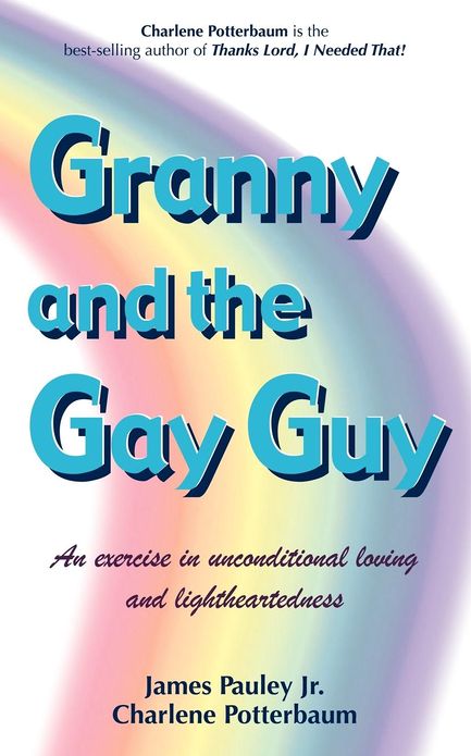 Granny and the Gay Guy