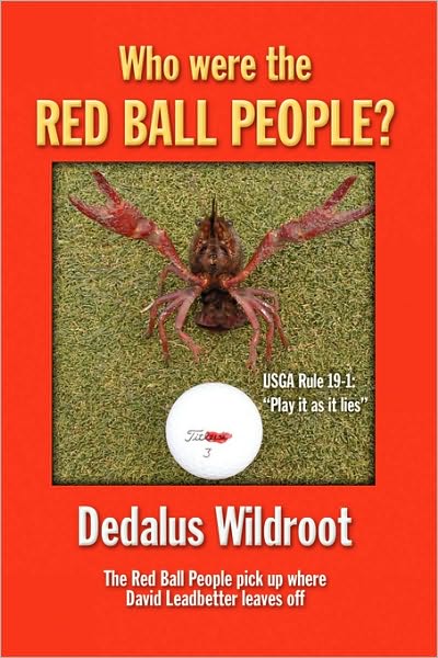 Who Were The Red Ball People?