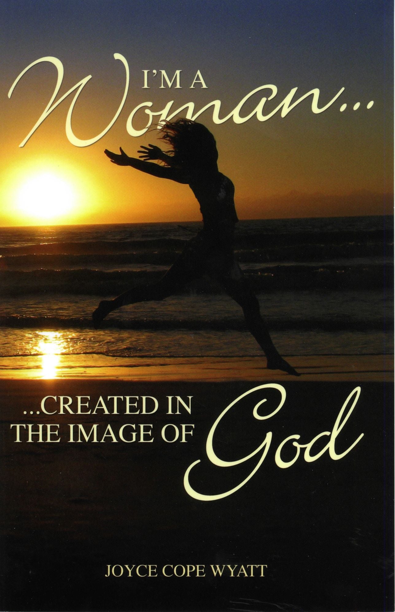 I'm a Woman... Created in the Image of God