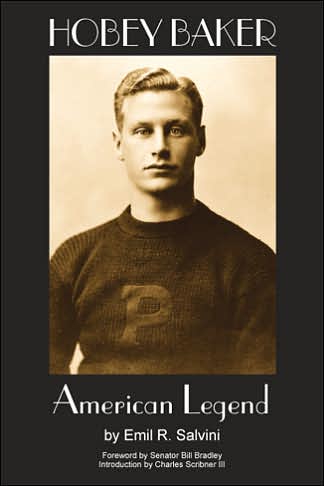 Hobey Baker: American Legend